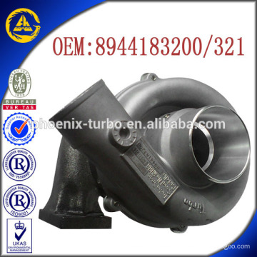 RHB6 8944183200/321 NB190027-CI53 turbocompresor para Isuzu / Diesel 4BDI-T